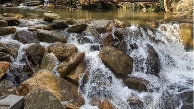 Cachoeira Macharet – …