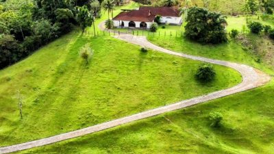 Fazenda Uirapuru – Pousada d’Aldeia