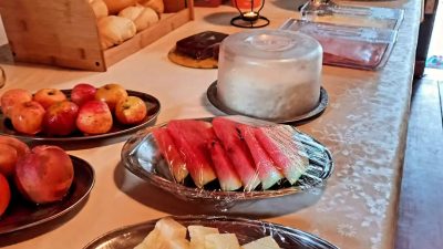 Pousada d’Aldeia – Bom dia ….
