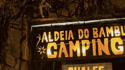 Aldeia do Bambu – Que tal conhecer Aldeia Velha e ficar hospedado em um camping incrível com diári…