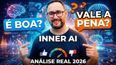 Inner AI é boa? Vale a pena? Minha análise sincera após 1 ano de uso (Guia 2026)