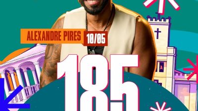 185 Anos de Silva Jardim – 10/05/26