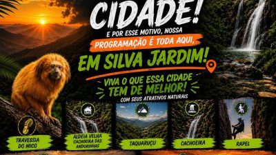 AventureSJ – Programação de maio/2026
