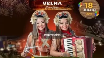 Festa Julina – Cervejaria – 18/07/2026