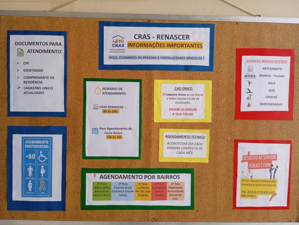 Cras de Silva Jardim