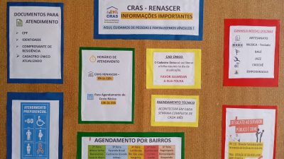 Cras de Silva Jardim