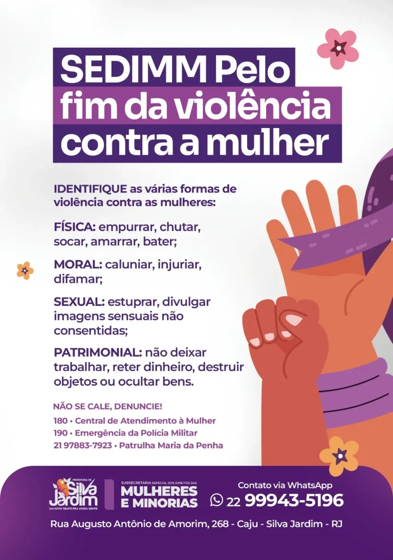 Subsecretária da Mulher