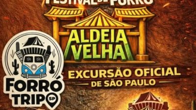 Festival de Forró – 04 a 07/06