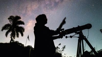 ASTROTRILHAS – ECOTURISMO E TRILHAS ASTRONÔMICAS – 09/05/26