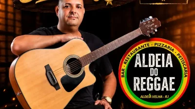 Show Sertanejo – Bar do Reggae – 02/05/26